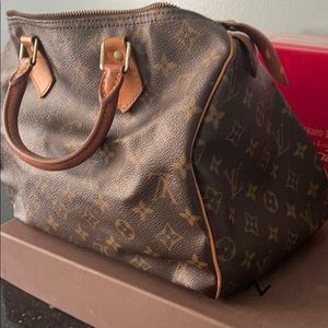 100% Authentic Louis Vuitton bag